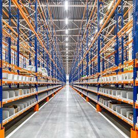 Системы отопления ангаров