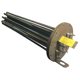 Преимущества и недостатки различных методов крепления ТЭНов в электрических котлах отопления