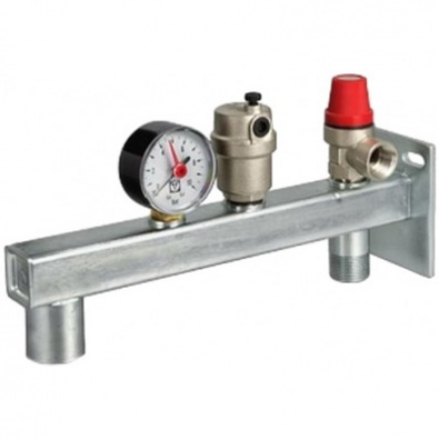 предохранительный клапан для водонагревателя принцип работы