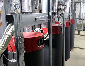 Промышленный электрокотел 500 кВт «Невский»