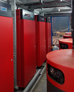 Промышленный электрокотел 500 кВт «Невский»