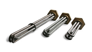 ТЭН АВП 120 кВт комплект для водонагревателей