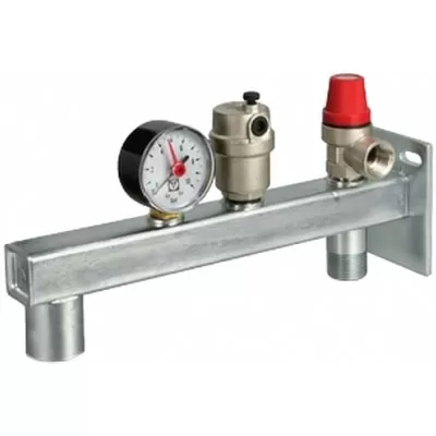 Группа безопасности VT-495 для электрических котлов «Невский» до 44 кВт