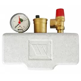 Автоматический воздухоотводчик в проточных водонагревателях: устройство и принцип действия