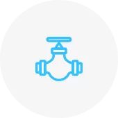 Трубопроводная арматура системы водоснабжения